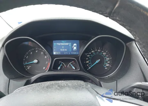 2012 Ford Focus Se from USA, damaged, VIN 1FAHP3K27CL256725